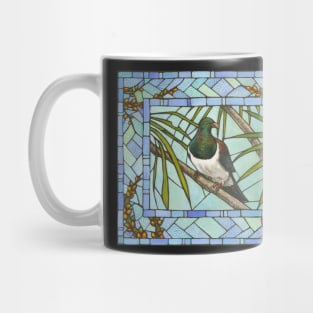 Kereru Mosaic Mug